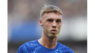 Palmer's injury update before Chelsea's match against Bournemouth.