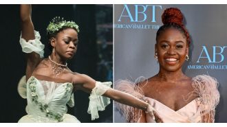Michaela DePrince, famous ballerina from Beyoncé's video, passes away at age 29.