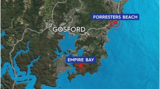 Two dead, five hurt in Central Coast road disaster