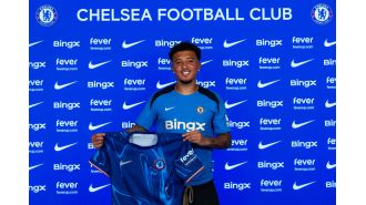 Maresca warned Sancho before his Chelsea debut.
