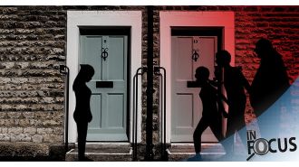 Living with a troublesome neighbor who constantly plays loud music and causes problems.
