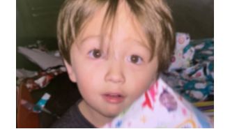 Searcher uncovers body of lost 3-yr-old American child