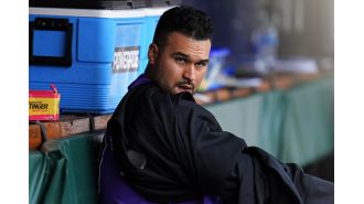 Rockies pitcher Senzatela back Monday after elbow surgery.