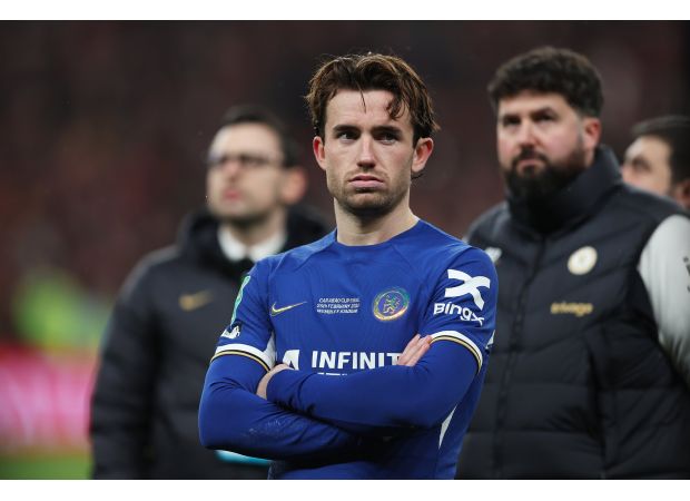 Enzo Maresca gives update on Chukwuemeka and Chilwell situation at Chelsea.