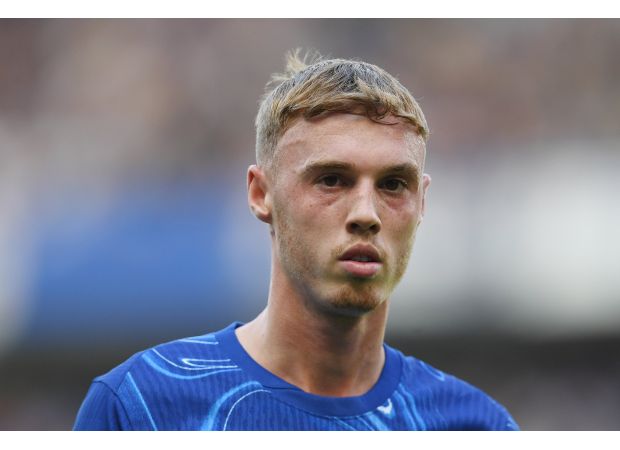 Palmer's injury update before Chelsea's match against Bournemouth.