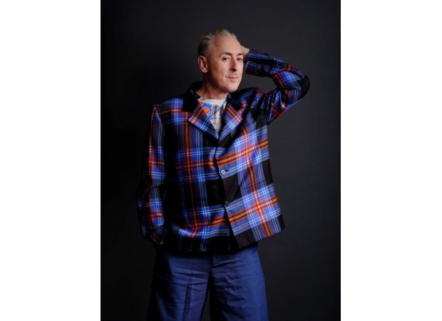 Alan Cumming has been appointed as the new artistic director of Pitlochry Festival Theatre.