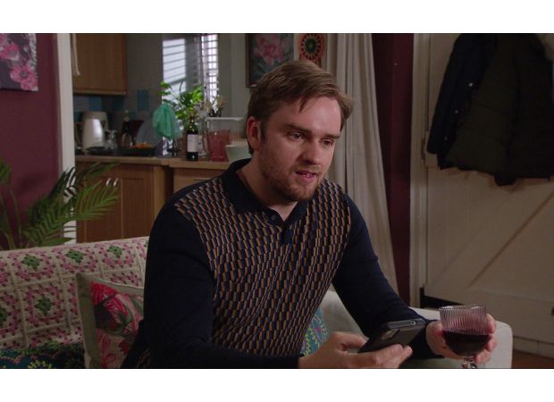 Sick Tom King confirms revenge plan as he returns to Emmerdale and declares he always wins.