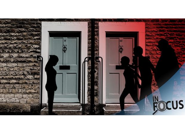 Living with a troublesome neighbor who constantly plays loud music and causes problems.