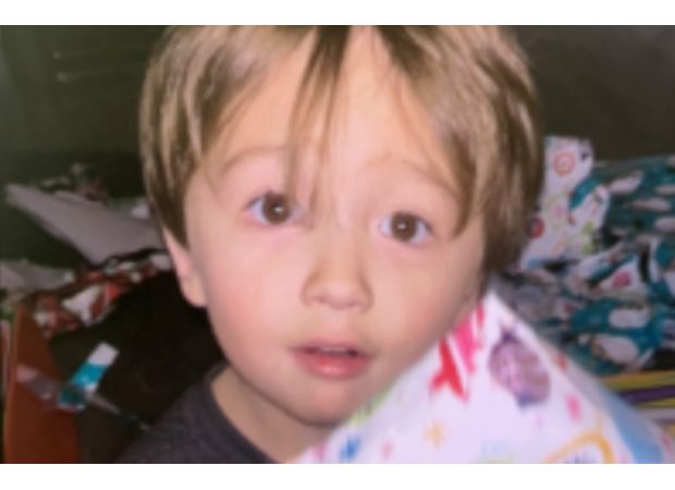 Searcher uncovers body of lost 3-yr-old American child