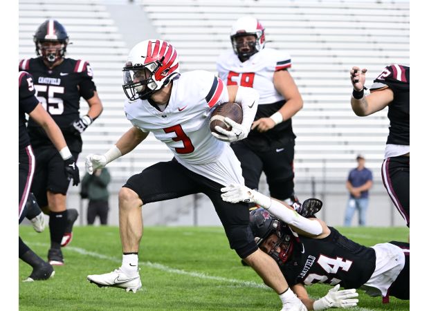 In Week 3, the top 10 high school football teams in Colorado, as ranked by Post Preps, had varying levels of success.