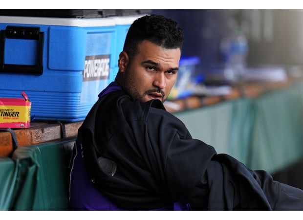 After undergoing Tommy John surgery, Antonio Senzatela will make his comeback as the Rockies' starter on Monday.