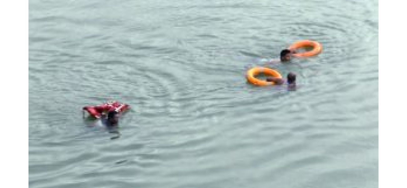 Ganesh idol immersion in Odisha results in the drowning of two schoolboys.