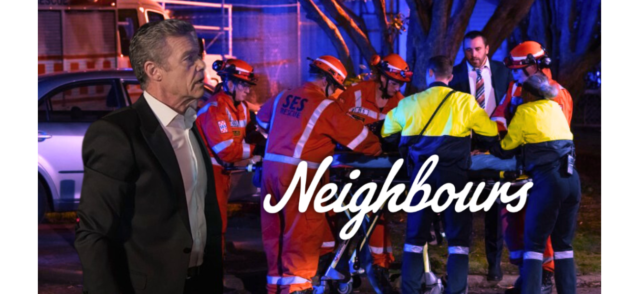 Two beloved characters will be leaving popular TV show Neighbours due to a tragic car accident.