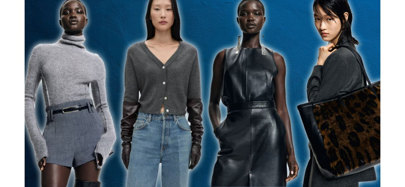 The hottest trends for fall 2024 include suede, burgundy, double denim, and leather.
