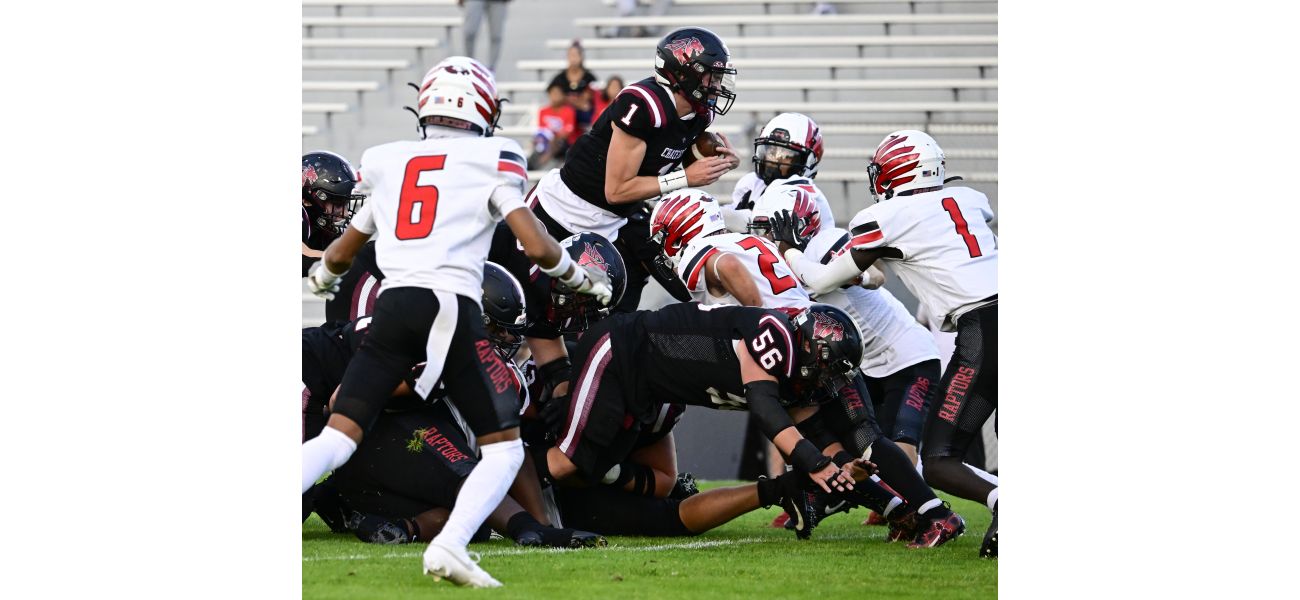 Chatfield narrowly defeats Eaglecrest in a defensive-focused game thanks to Cash Williams' winning touchdown and Riley Suddath's two interceptions.