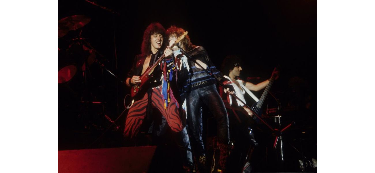 80s singer unimpressed with band's most famous song