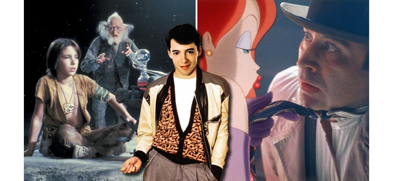 7 classic 80s movies that should get a follow-up like Beetlejuice.