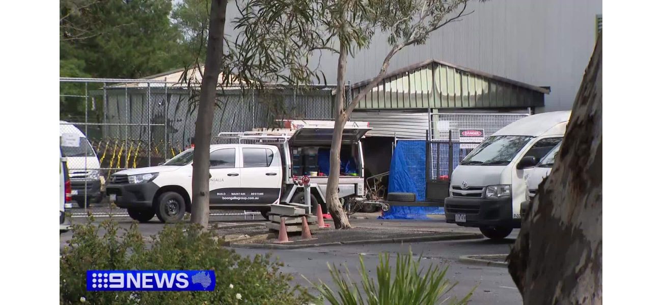 School for special needs children attacked by arsonists for second time in a Victorian town.