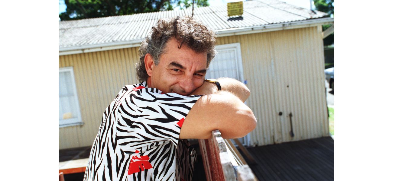 Lex Marinos, 75, an Australian actor and director, has passed away.