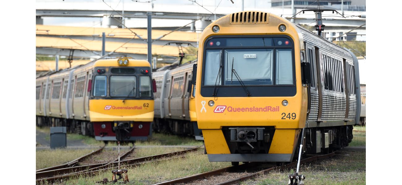 Queensland to lower public transport fee to 50 cents, according to Premier Steven Miles.