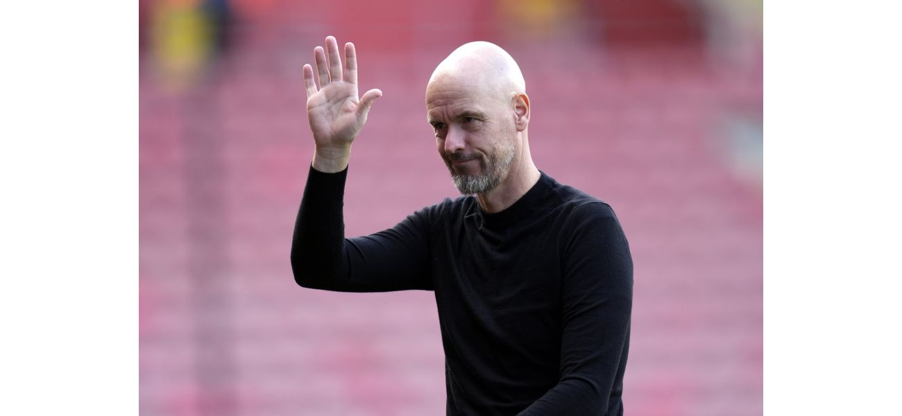 Ten Hag drops key players Casemiro and Garnacho for Southampton match against Man Utd, citing strategic decision.
