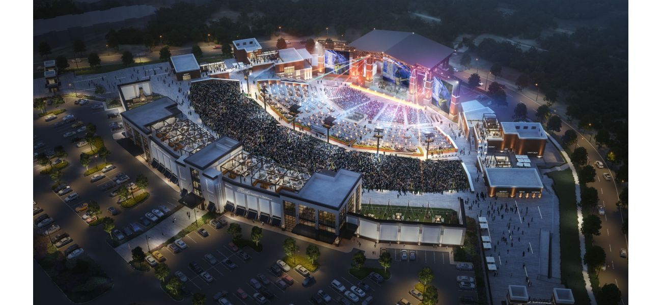 Ford Amphitheater is having issues similar to Fiddler's Green.