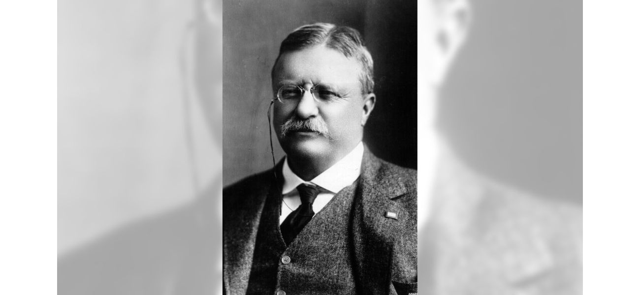 On September 14, Roosevelt becomes the youngest US president in history.