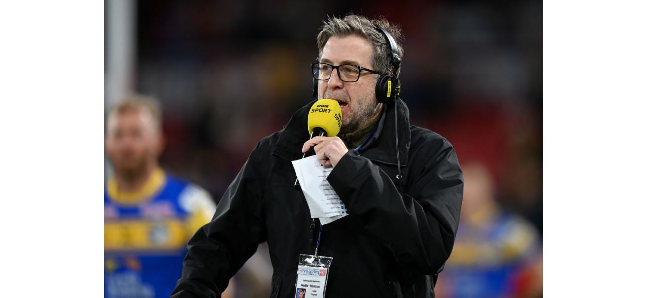A new candidate is being considered to take over as host of Match of the Day, replacing Gary Lineker.