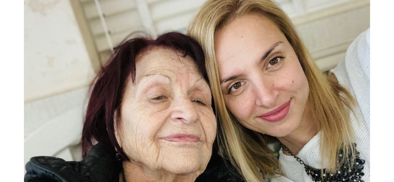Mom's life was spared because I pushed her to place Grandma in a care facility.
