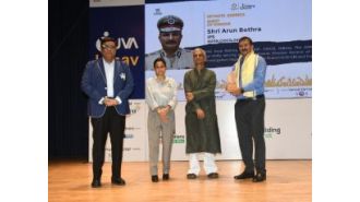 Volunteering provides a sense of direction - Arun Bothra