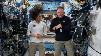 Starliner crew discovered issues they couldn't resolve.