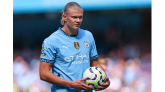 Man City provides news about Erling Haaland before match against Brentford.