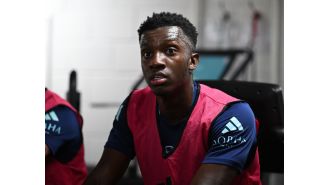 Manager Oliver Glasner expresses shock at Eddie Nketiah's move to Arsenal.