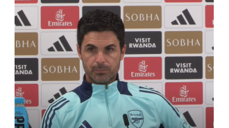 Arteta warns Arsenal player at risk of being benched.