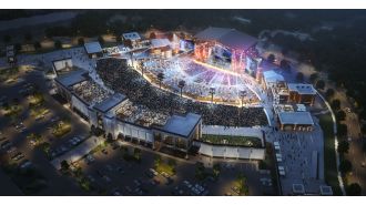 Ford Amphitheater is having issues similar to Fiddler's Green.