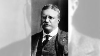 On September 14, Roosevelt becomes the youngest US president in history.