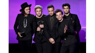 Former member of popular boy band One Direction requested to perform as main act at Glastonbury music festival.