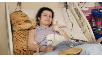 Doctors told me I was too young and I ended up bleeding for a year.
