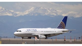 United Airlines to provide free in-flight Wi-Fi through partnership with Elon Musk's Starlink.