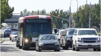 Cars gather lots of information on traffic and road dangers. Should they distribute it?