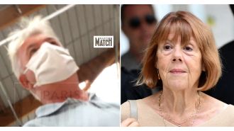 'Infamous Avignon predator Dominique Pelicot caught taking upskirt photos of woman in grocery store.'