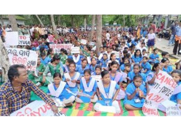 Opposition to Astaranga port plans gains momentum as more people voice their disapproval.