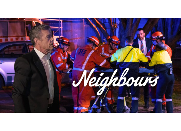 Two beloved characters will be leaving popular TV show Neighbours due to a tragic car accident.