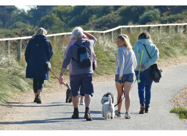 On a specific date, temperatures may hit 23°C at a certain location.