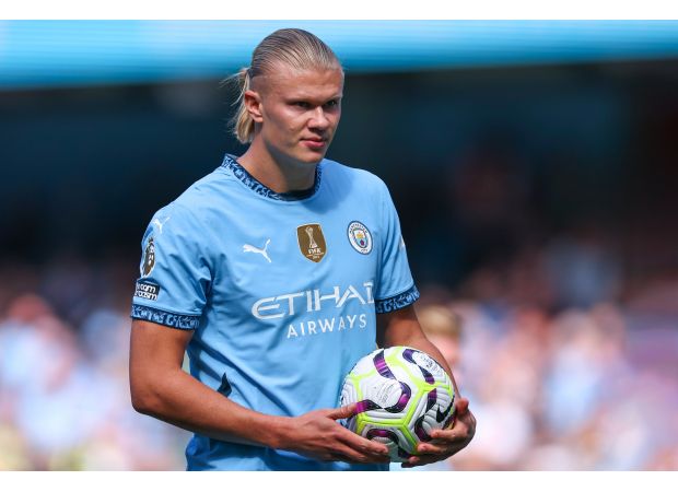Man City provides news about Erling Haaland before match against Brentford.