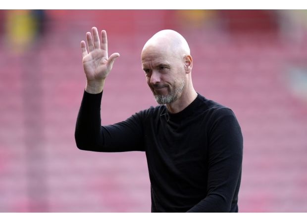 Ten Hag drops key players Casemiro and Garnacho for Southampton match against Man Utd, citing strategic decision.