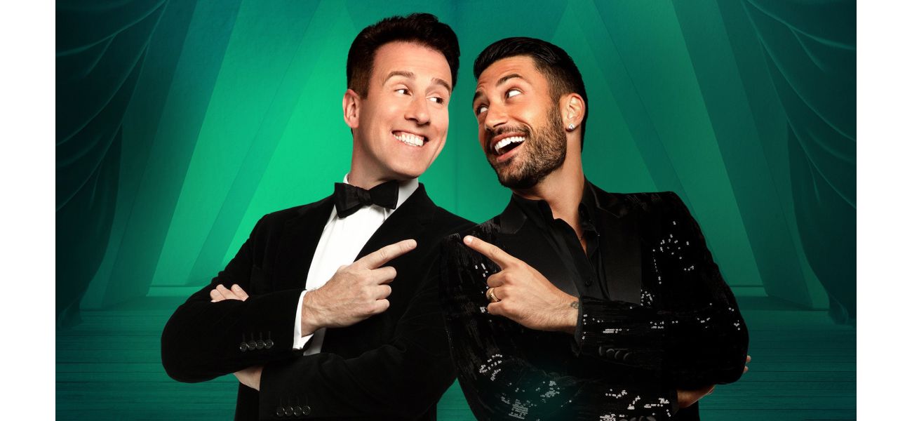 Anton Du Beke hopes for Giovanni Pernice's return to Strictly as BBC investigation outcome approaches.