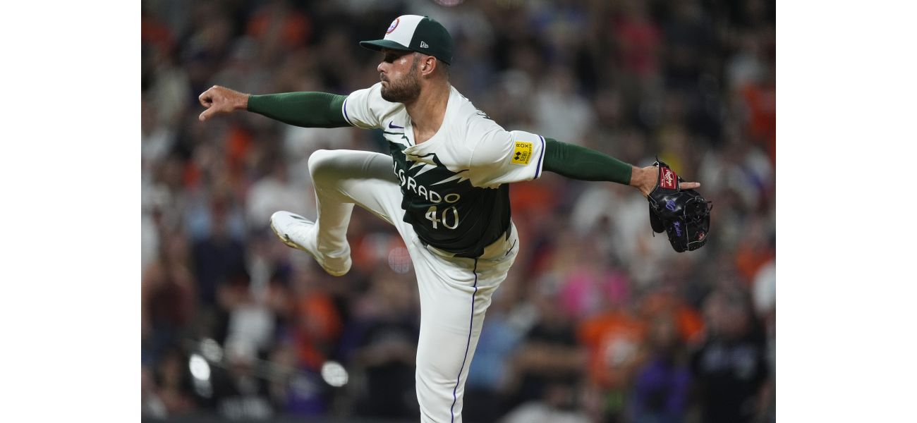 The Rockies' bullpen has transformed from the worst to outstanding. Can they maintain this level of performance?