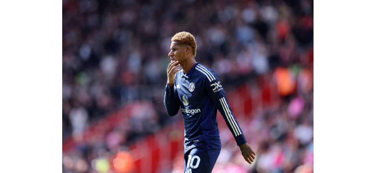 Joe Cole warns Marcus Rashford about his 'body language' after he accused Manchester United of 'bullying.'