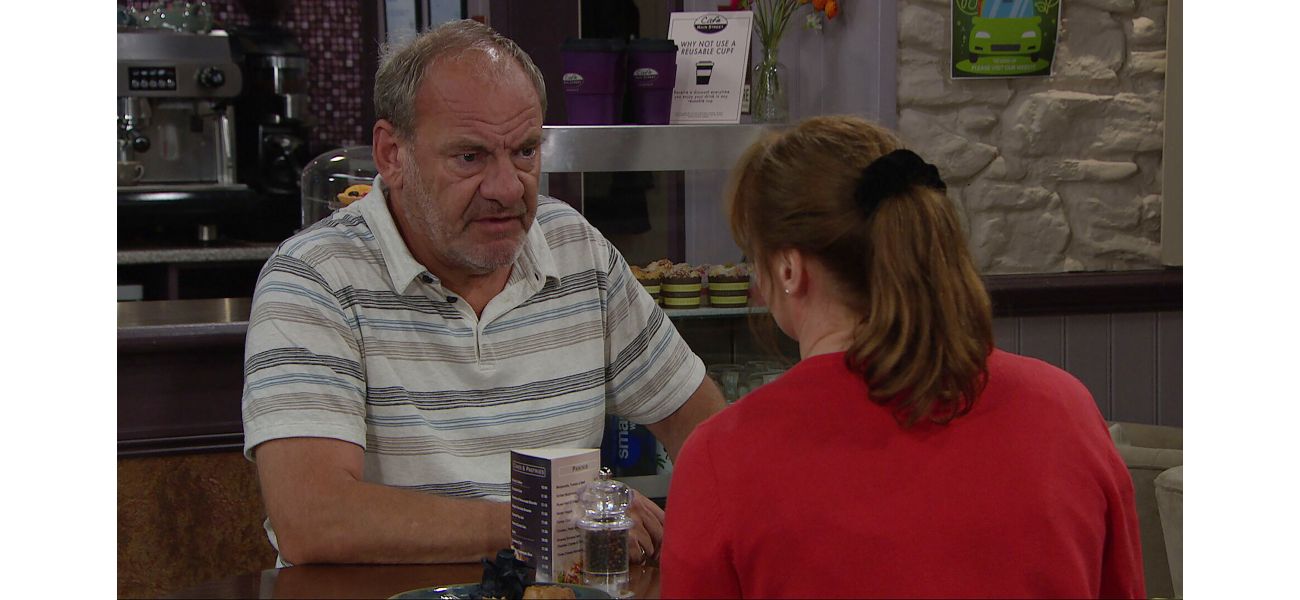 Jimmy and Lydia are in conflict as they battle over villainous Tom King on Emmerdale.